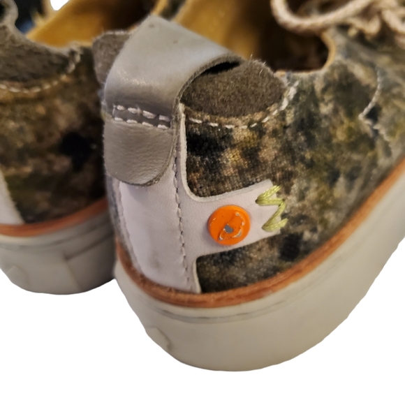 Santorisan Wynwood Sneakers - Picture 9 of 12